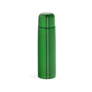 Danube termos taaskasutatud roostevaba teras 500ml. 1 tass, Roheline, tootepilt (3)