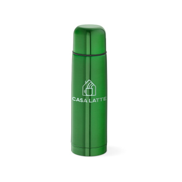 Danube termos taaskasutatud roostevaba teras 500ml. 1 tass, Roheline, tootepilt (4)