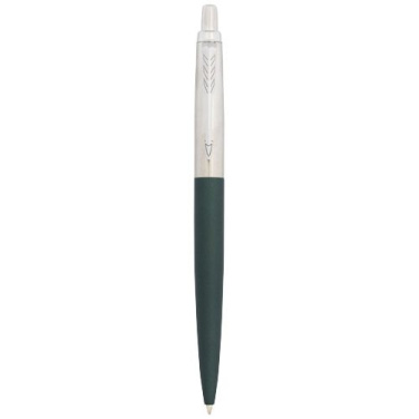 Parker Jotter XL matt kroomitud viimistlusega pastapliiats, Roheline, tootepilt (1)