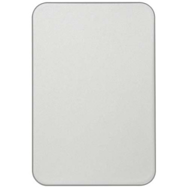 Avis 10.000 mAh RCS taaskasutatud alumiiniumist magnetiline varupatarei, Hõbe, tootepilt (1)