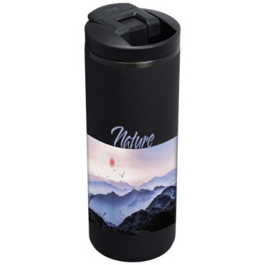 Stanley Transit Fliptop 350 ml trummel, Must, tootepilt (3)