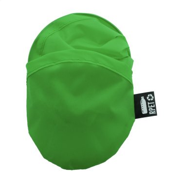 Rocket – RPET-frisbee, roheline, toote lisavaade 4
