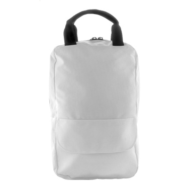 SuboBag Back Mini – kohandatud RPET seljakott, must, toote lisavaade 2