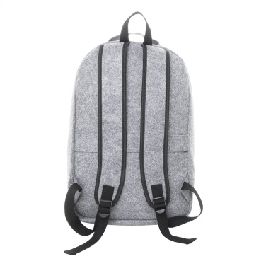Refelt Back – RPET vildist seljakott, hall, toote lisavaade 3