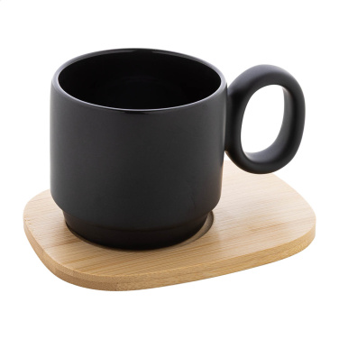 Kaguya – keraamiline kruus, must, toote lisavaade 3