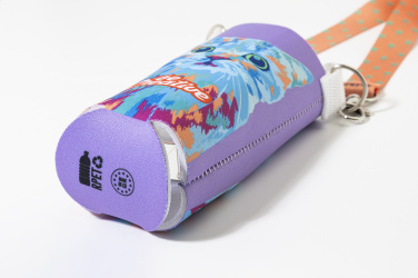 PrintCan Carry – RPET purgijahuti, elegantne, valge, toote lisavaade 4