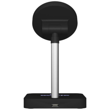 SCX.design W22 15W+5W magnetiline juhtmevaba laadija – must, tootepilt (2)