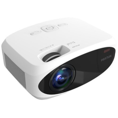Prixton P50 Picasso projektor 100” ekraaniga – valge, tootepilt (2)