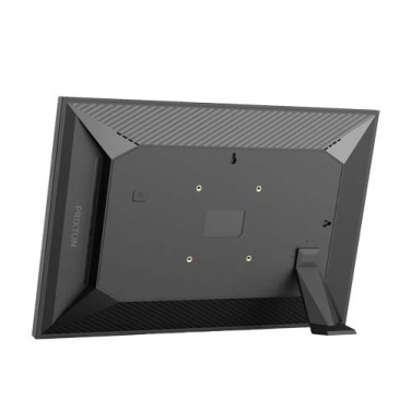 Prixton Prado XL 15,6" wifi digitaalne pildiraam – must, tootepilt (2)