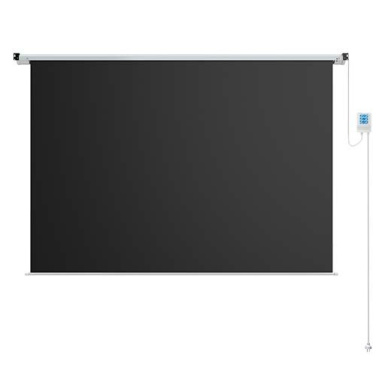 Prixton Cinema Max 100" projektsioonekraan – valge, tootepilt (2)