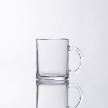 Klaasist kruus 300 ml MATHILDE, läbipaistev, tootepilt (3)