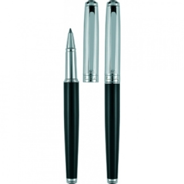 Kirjutuskomplekt DIDIER Pierre Cardin, must, tootepilt (2)