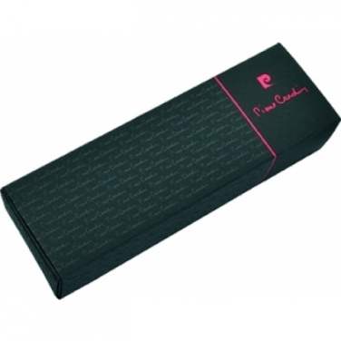 Kirjutuskomplekt DIDIER Pierre Cardin, must, tootepilt (4)