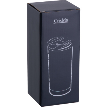 Termokruus 480 ml CrisMa KATE, must, tootepilt (3)