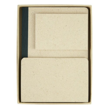 Verde 3-osaline murupaberist kirjatarvete kinkekomplekt, Kreem, tootepilt (3)