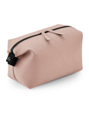 Matt PU tarvikute kott, must - Bagbase (4)
