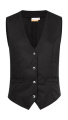 Naiste vest Lena, must