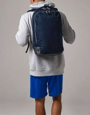 Athleisure'i spordiseljakott, Klassikaline punane - Bagbase (3)