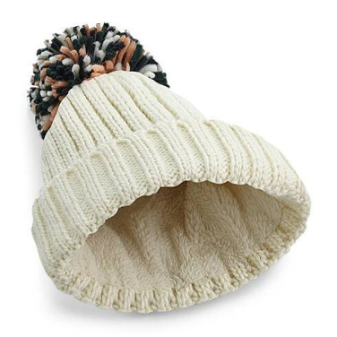 Hygge müts, must - Beechfield (3)
