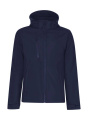 Venturer 3-kihiline kapuutsiga softshell-jakk, tumesinine, Merevägi