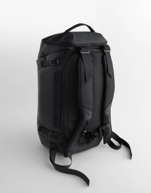 Zürichi 35-liitrine hübriid Holdall, must - Quadra (2)