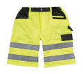 Turvalised lastipüksid, Fluorestseeruv kollane