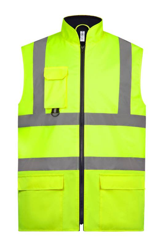 Fluo kehasoojendaja, neoonkollane - Yoko (1)