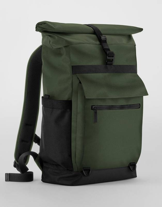 Axis rull-top seljakott, Metsaöö - Quadra (1)