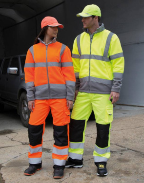 Turvalised lastipüksid, Fluorestseeruv oranž - Result Safe-Guard (4)