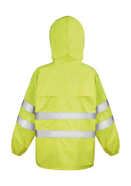 Helkurkindel veekindel ülikond, Fluorestseeruv kollane – Result Safe-Guard (4)