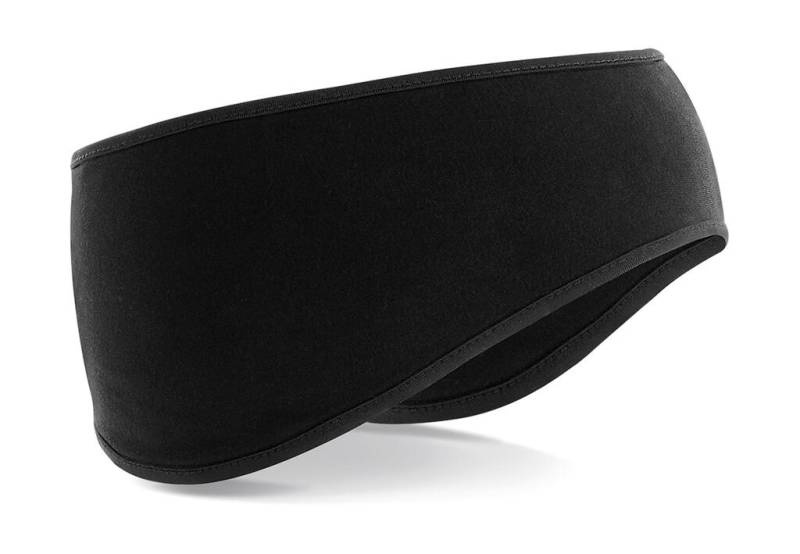 Softshell Sports Tech peapael, must – Beechfield (1)