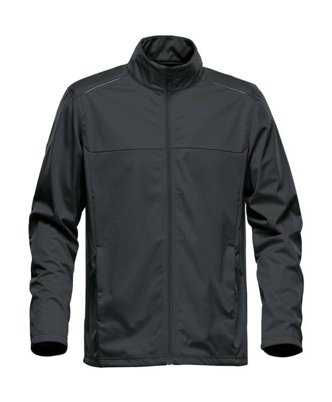 Meeste Greenwichi softshell-jope, Delfiin – Stormtech (1)