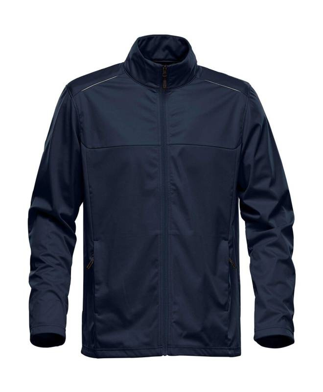 Meeste Greenwichi softshell-jope, tumesinine – Stormtech (1)