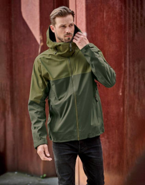 Vertex Stormshell, Graniit/must – Stormtech (2)