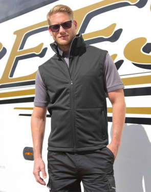 Core Softshell Bodywarmer, must – Result Core (3)