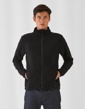 Coolstar/meeste fliisist täispikk lukuga jope, Terashall – B&C Outerwear (3)