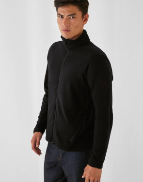 Coolstar/meeste fliisist täispikk lukuga jope, Terashall – B&C Outerwear (4)