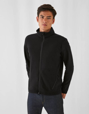 Coolstar/meeste fliisist täispikk lukuga jope, tumesinine – B&C Outerwear (2)