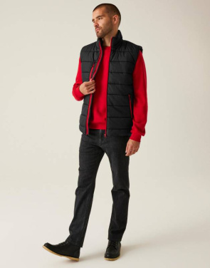 Meeste Navigate Thermal Bodywarmer, Must/Uus kuninglik – Regatta Professional (4)