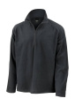 Mikrofliisist top, must