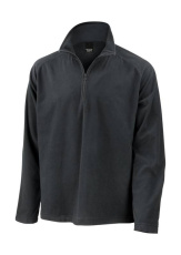 Mikrofliisist top, must