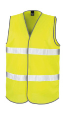 Core'i täiustatud nähtavusega vest, Fluorestseeruv kollane
