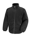 Core Polartherm™ tepitud talvefliis, must