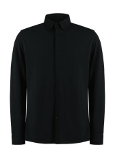 Tailored Fit Superwash® 60º pikeesärk, must