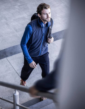 Navigate fliisist bodywarmer, Tumesinine/Hüljeshall – Regatta Professional (2)