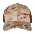 Retro veoauto Multicam®, Kuiv/pruun
