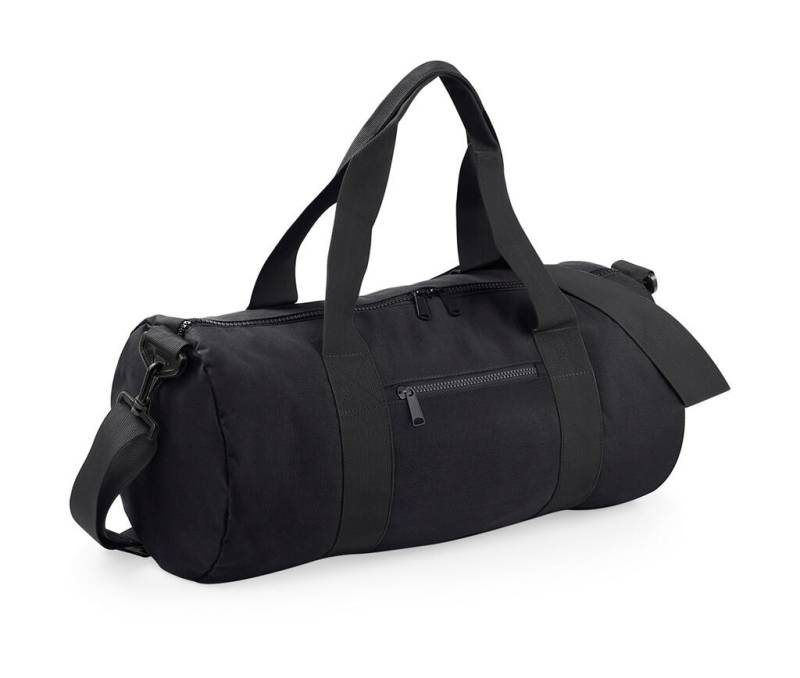 Originaal tünnikott, must/must – Bagbase (1)