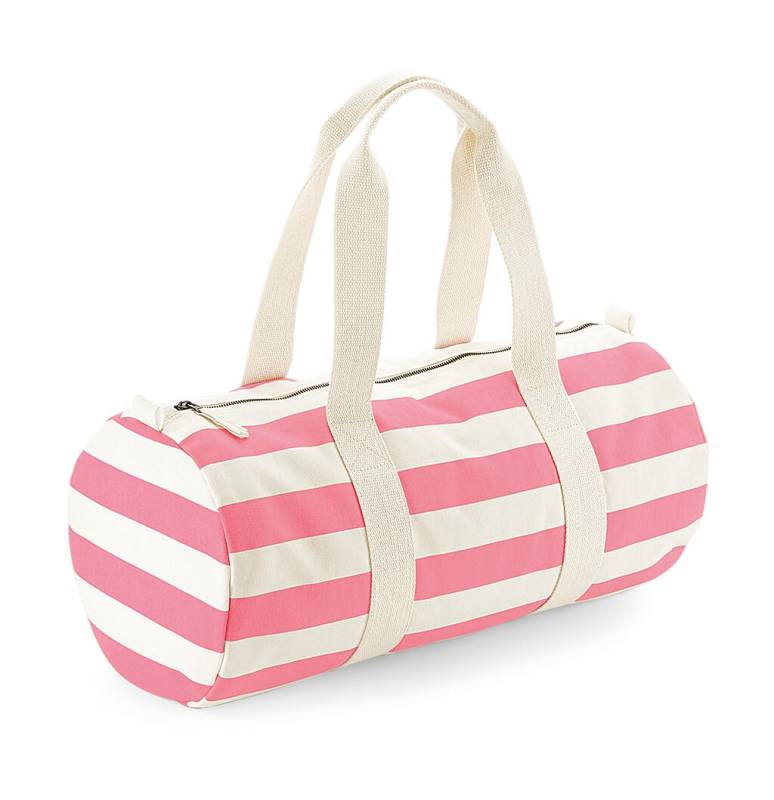 Merenduslik tünnikott, Naturaalne/roosa – Westford Mill (1)