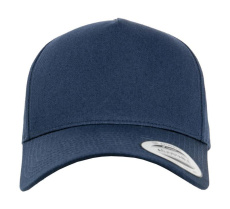 5-paneeliga kumer klassikaline snapback, tumesinine