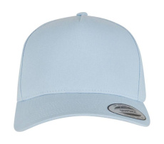 5-paneeliga kumer klassikaline snapback, helesinine